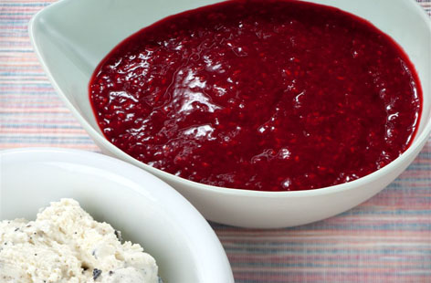 Coulis hero